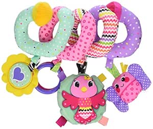 pink baby toys