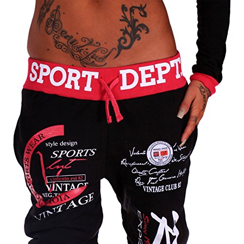 Damen-Jogginganzug-mit-Kapuze-und-Bndchen-Jacke-und-Hose-100-Baumwolle-Bequem-und-Sportlich-Regatta-672