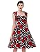 50s Vintage Picnic Dresses for Women BP0024