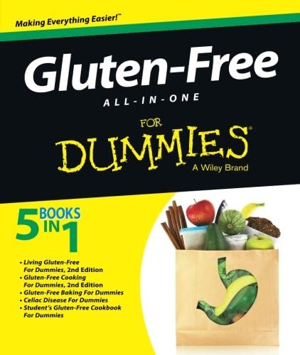 Gluten-Free All-in-One For Dummies
