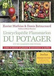 L' encyclopédie Flammarion du potager et du jardin fruitier