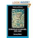 European Warfare 1494-1660 (Warfare and History)