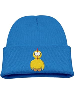 Funny Yellow Chicken Infant Toddler Baby Soft Cute Lovely Newborn Kids Hat Beanies Caps For Baby Boys Girls
