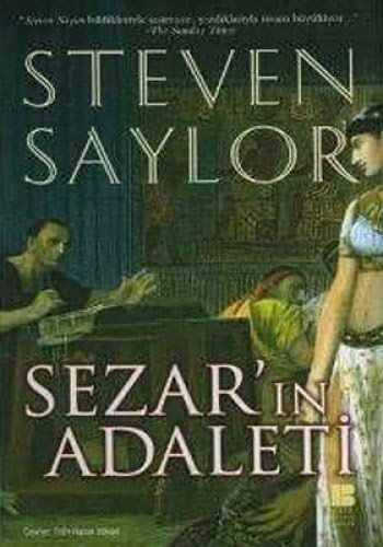 SEZARIN ADALETİ (Turkish) Paperback – 5 Jan. 2017