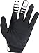 Fox Racing 2017 Dirtpaw Race Gloves-Black-M