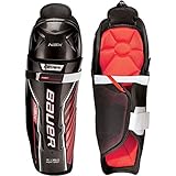Bauer NSX Hockey Shin Guards (Senior)