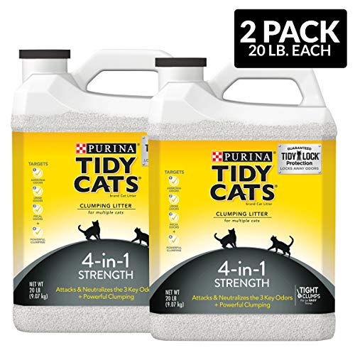 1 Purina+Tidy+Cats+Strength+Clumping