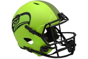 NFL Football Riddell 2025 Rave Alternate Speed Replica Full Size Helmet - Seahawks