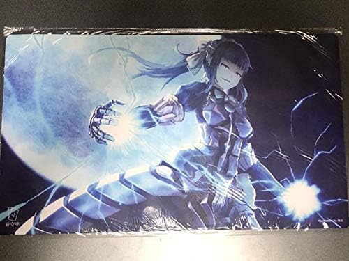 Amazon オーバーロード ナーベラルガンマ プレイマット アイドル 芸能人グッズ 通販