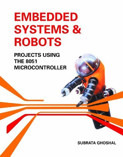 robotics projects using microcontroller