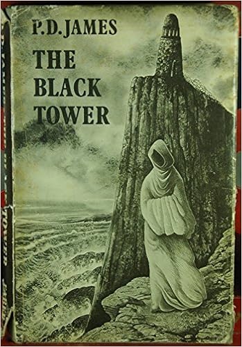 The Black Tower Adam Dalgliesh Mystery Series 5 By P D James 1975 08 01 Amazon Com Books