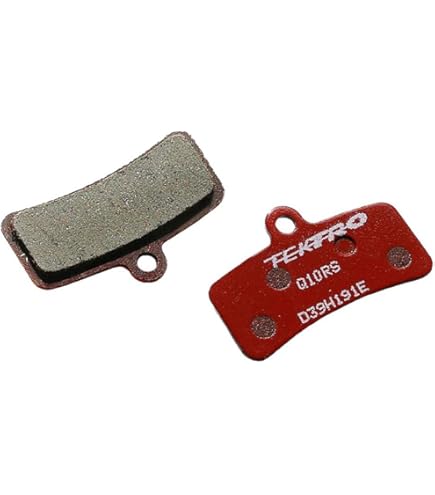 Pastiglia Freno TRP P-Q12 RS Resina Per Freno A Sella A 4 - Foto 10