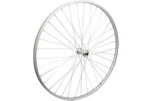 WHEELMASTER Wheel Front 700 x 25, WEI-AS23X, Silver, QR, QR Alloy Hub, 14g UCP, 36H