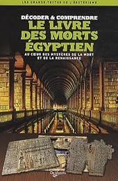 Le  livre des morts égyptien
