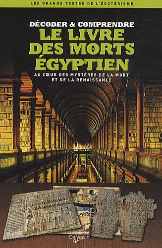 Le  livre des morts égyptien