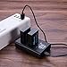 OAproda 2 Pack NP-BX1 Battery and LCD Dual USB Charger for Sony NP-BX1/M8, Cyber-Shot DSC-RX100, HX80, RX100 III, HX350, RX100 RII, RX100 IV, RX100 VII, HX50V, HX90V, HX95, HX99, HX300, RX1