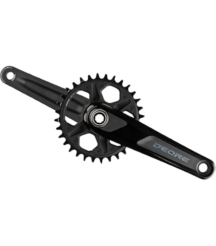 Amazon.com : SHIMANO Crank Chainset XT T8000 10s 48/36/26 170mm CG