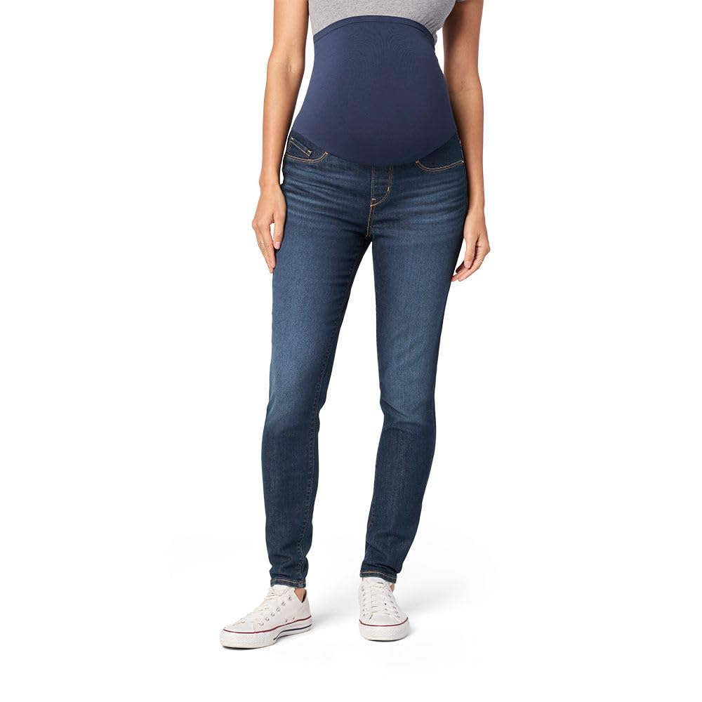 Photo 1 of Women's Maternity Skinny Jeans, (New) Mission Hill, Medium