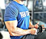 BEAR GRIP Neoprene Gym Gloves Open-Hand Grips for Men Women Leather view 8
