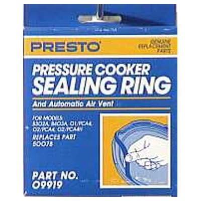 Replacement Sealing Ring with Air Vent for Presto Taiwan Ubuy