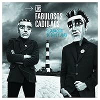 Los Fabulosos Cadillacs Ablum Cover