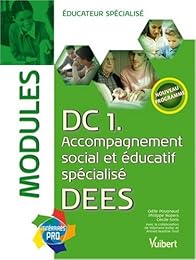 DC 1, accompagnement social et éducatif spécialisé DEES