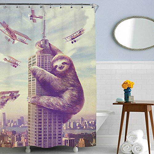 Home & Kitchen, Bath, Bathroom Accessories, Shower Curtains, Hooks & Liners, Shower Curtain Sets