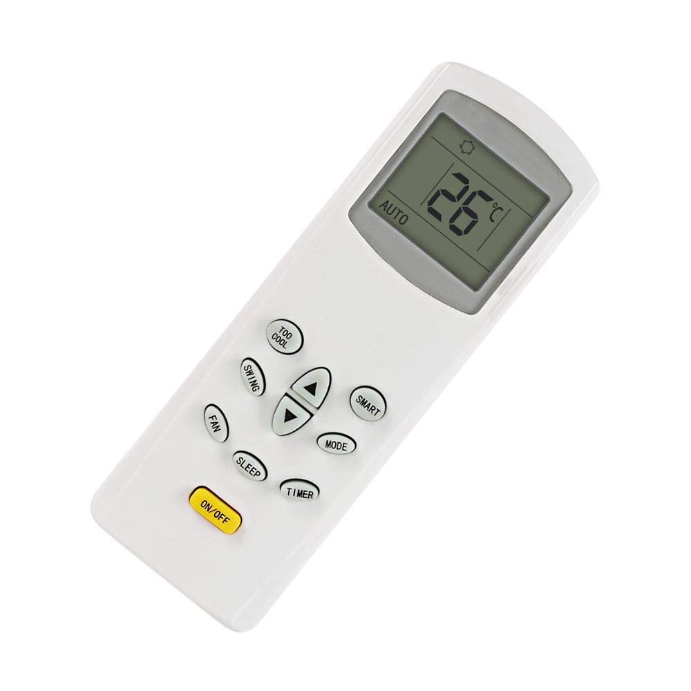 Remote Control Air Conditioner for whirlpooll deawoo DG11D1-02 kelon