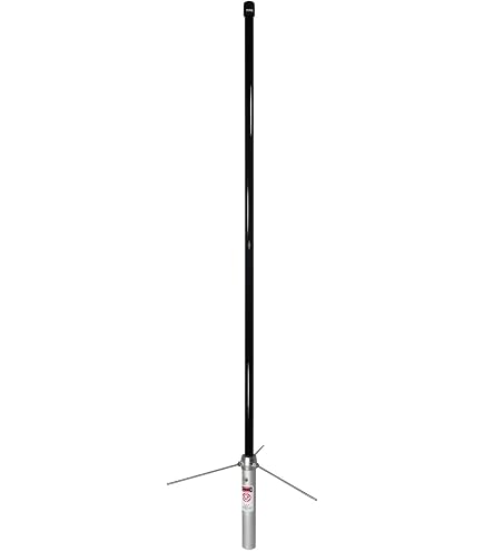 Amazon.com: Comet GP-3 Dual-Band VHF/UHF Base Antenna 144/430 MHz