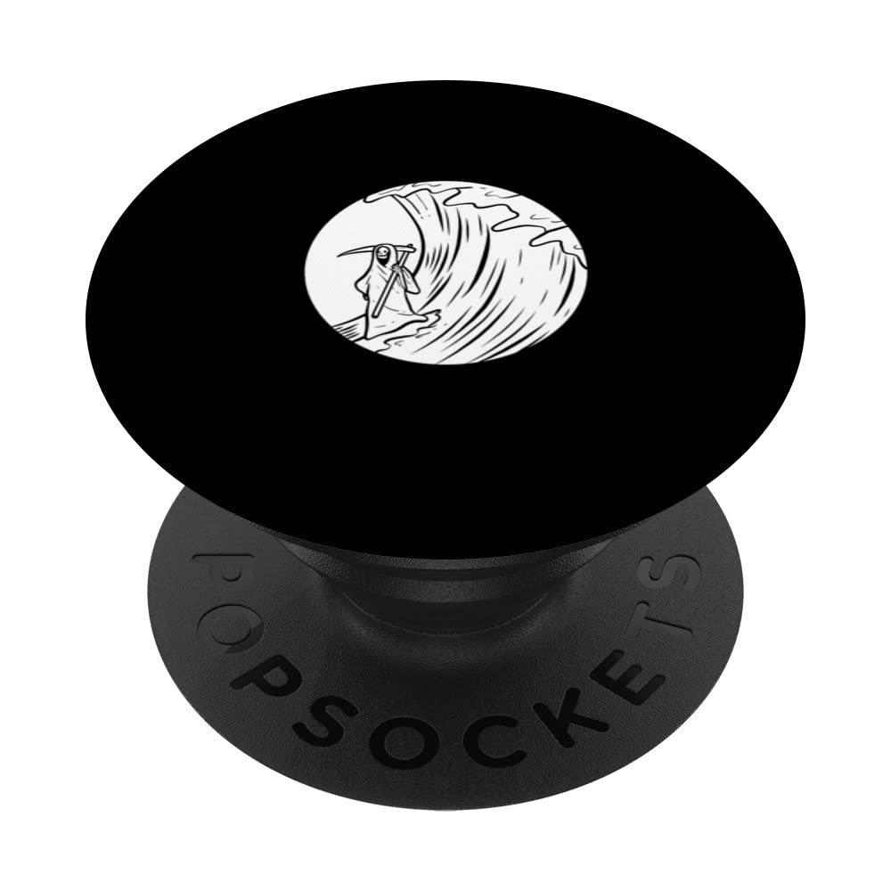 Reaper Surfer Surfer PopSockets Swappable PopGrip