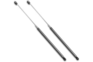 SCITOO Hood Lift Supports Replacement Struts Gas Springs Shocks Fit For Lexus ES350 2007 2008 2009 2010 2011 2012 2013 2014 Set of 2