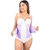 MODAKING PER&Uacute; FAJA RELOJ DE ARENA CLASICA (PINK, X-Small)