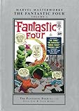Amazon Com The Fantastic Four 1 0000785137106 Stan Lee