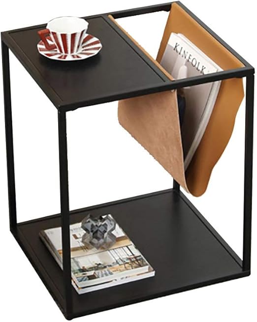 Amazon.de: Eisen Couchtisch Kleiner Couchtisch Wohnzimmertisch Sofa