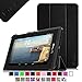 Fintie Verizon Ellipsis 7 Slim Shell Case Cover - Ultra Slim Lightweight Stand for Verizon Ellipsis 7 4G LTE Tablet, Black