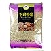 ROM AMERICA Sweet Sticky Glutinous Short Grain Brown Rice for Asian Cooking and Desserts - Risotto, Porridge, Healthy Breakfast Bowl, Soups, Pudding - 현미찹쌀 Hyeonmi Chapssal - 4 Pound (Pack of 1)