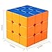 D-FantiX Moyu Aolong V2 Stickerless 3x3 Speed Cube Magic Cube Puzzles Enhanced Version