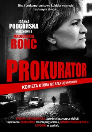 Prokurator Kobieta ktora sie nie bala