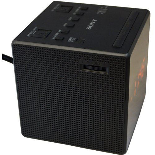 Sony ICFC1TBLACK Alarm Clock Radio, Black Pricepulse