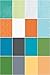 Connecting Threads Quilter's Candy Modern Palette Fat Quarter Sampler with Pillow Dream Pattern
