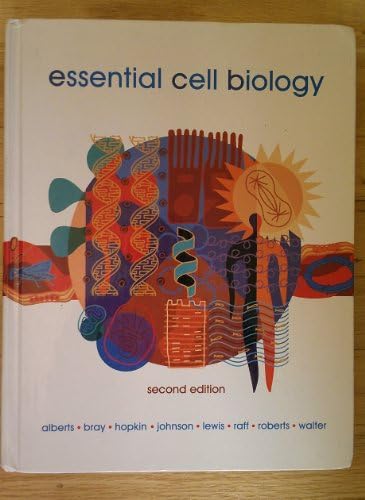 Essential Cell Biology: 9780815345251: Medicine & Health Science
