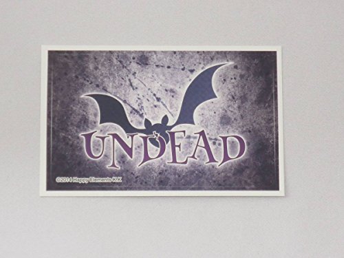 あんさんぶるスターズ デコステッカー2 ロゴ Undeadの買取価格 相場 高価買取なら買取一括比較のウリドキ