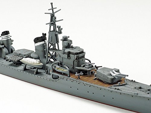 Tamiya Japanese Navy Destroyer Shimakaze Hobby Model Kit