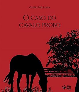 Livro O caso do cavalo probo