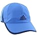 adidas Men's Adizero II Cap, One Size, Blue/Mystery Blue