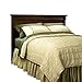 Sauder Palladia Headboard, Full/Queen, Select Cherry finish