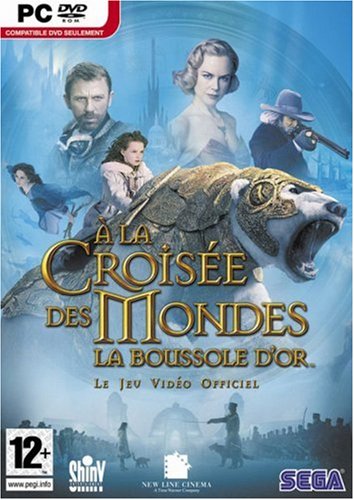 A la Croisée des Mondes : La Boussole d'Or