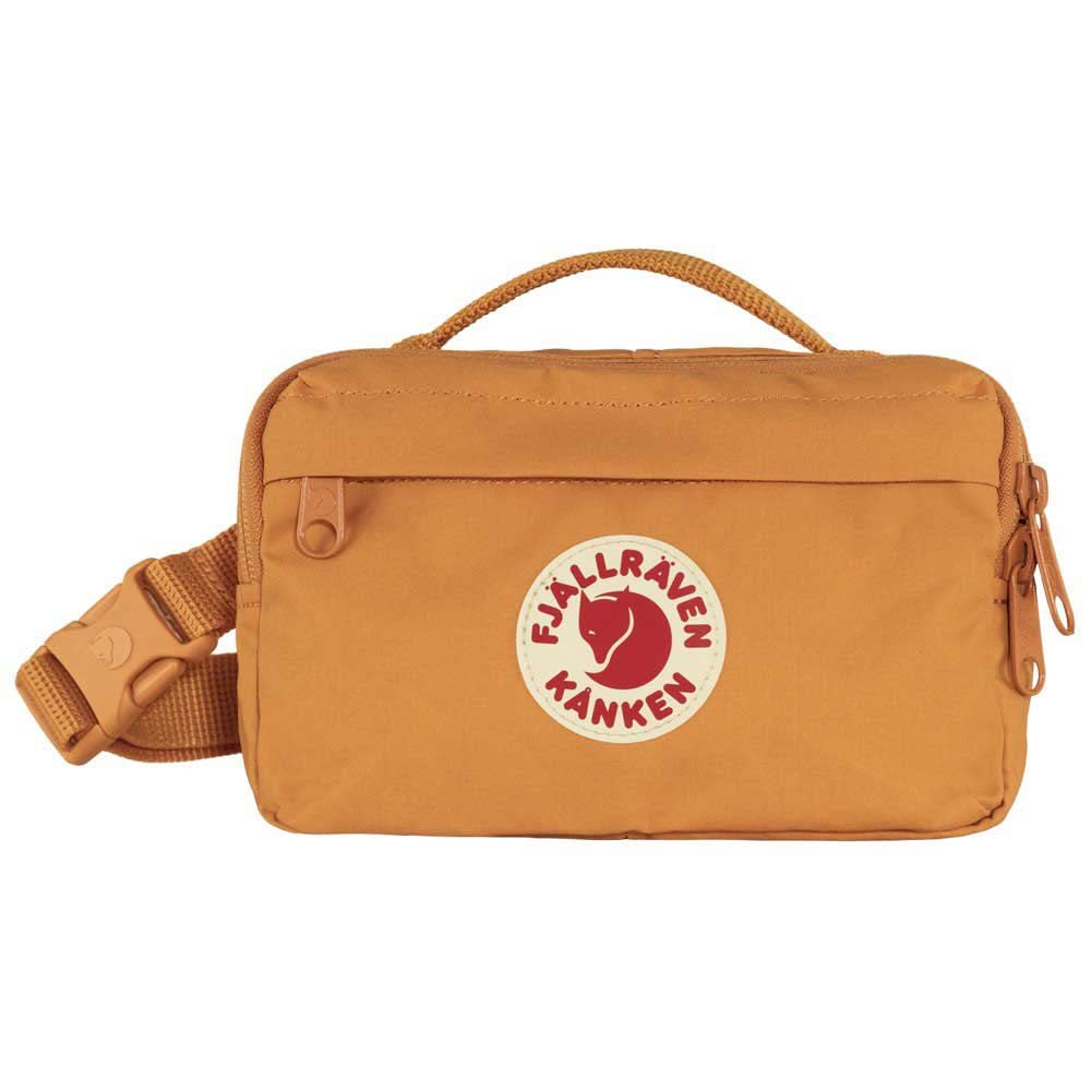 Fjallraven 23796-206 Kånken Hip Pack Gym Bag Unisex Spicy Orange Size One Size