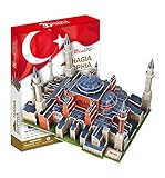 CubicFun 3D Puzzle MC-Series 