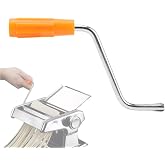 Pasta Machine Holder Replacement, Manual Pasta Maker Handle Replacement | Replacement Table Holder for Pasta Makers, Noodle Making Machine Handle for Pasta Machine Accessories